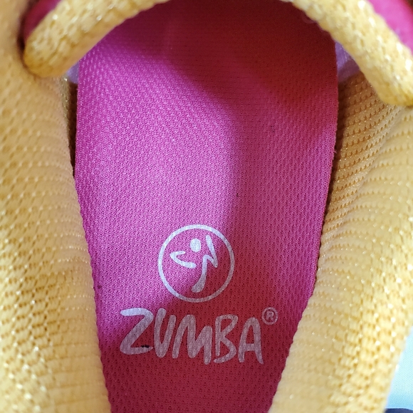 Zumba fitness shoes - Picture 5 of 5